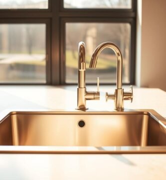 how to choose a kitchen sink