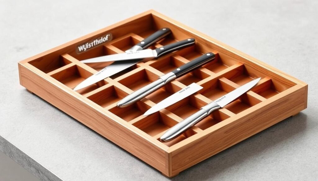 in-drawer knife organizer in-drawer knife organizer