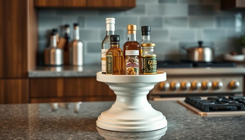 kitchen counter organizer pedestal kitchen counter organizer pedestal