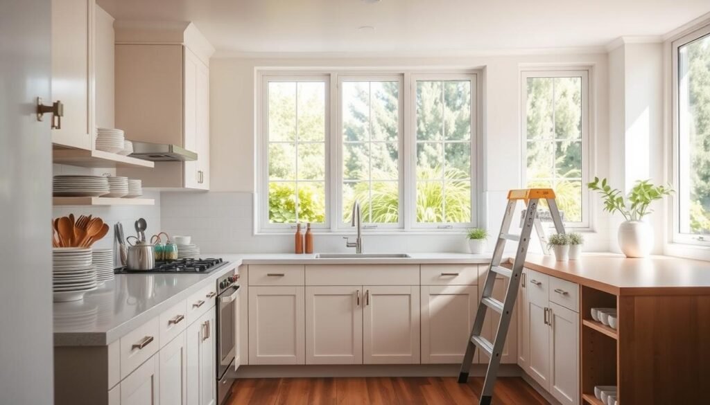 kitchen decluttering kitchen decluttering