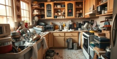 Kitchen Decluttering Made Easy: Start Organizing Today! 5 kitchen decluttering,