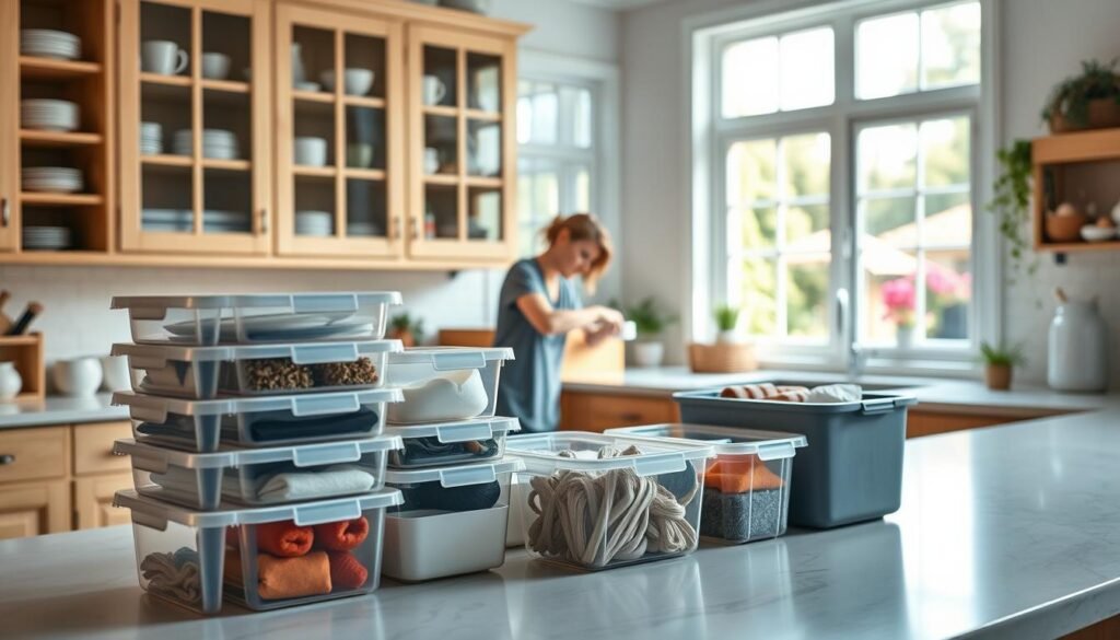 kitchen decluttering process kitchen decluttering process