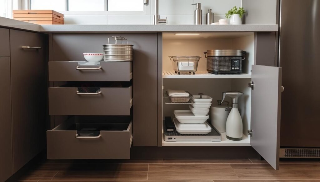 kitchen drawer organizers kitchen drawer organizers