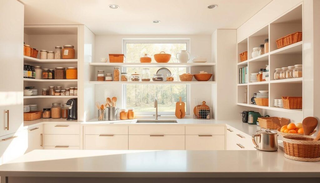 kitchen organization