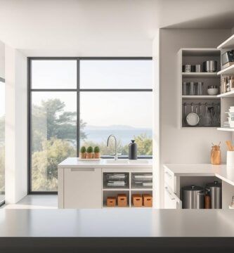 kitchen organization