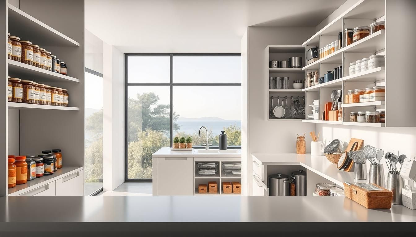 Optimize Your Kitchen With Space Saving Pantry Solutions