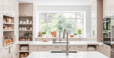 kitchen organization