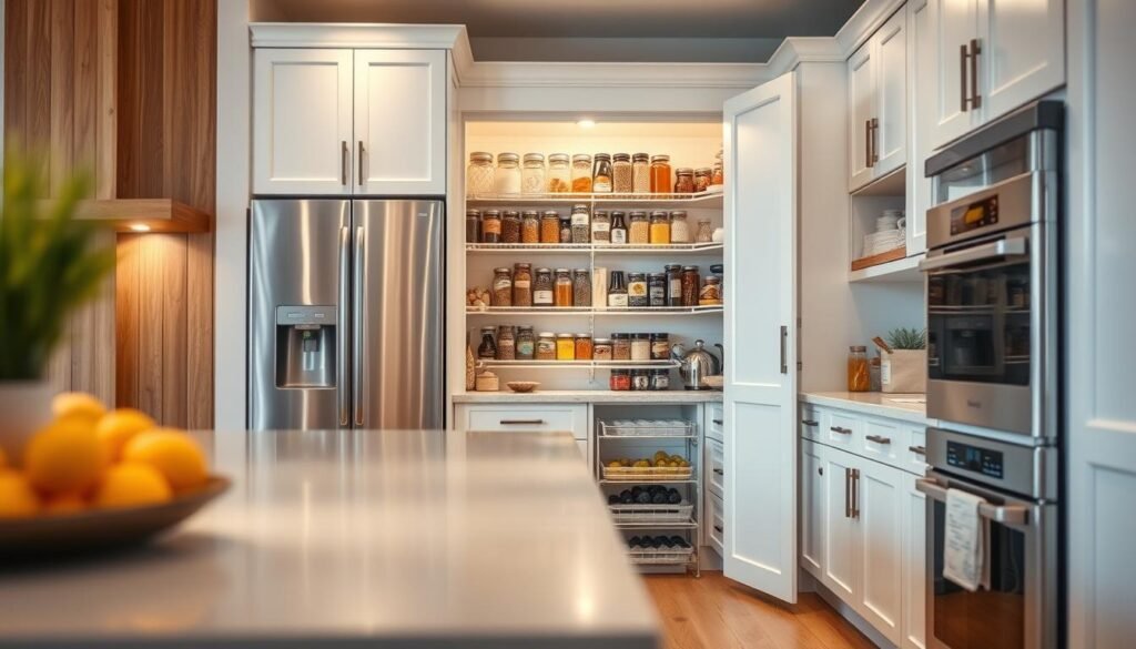 Transform Your Kitchen with a Professional Pantry Organizer 1 kitchen organization