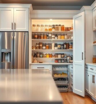 Transform Your Kitchen with a Professional Pantry Organizer 3 kitchen organization