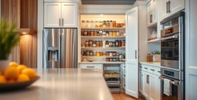 Transform Your Kitchen with a Professional Pantry Organizer 9 kitchen organization