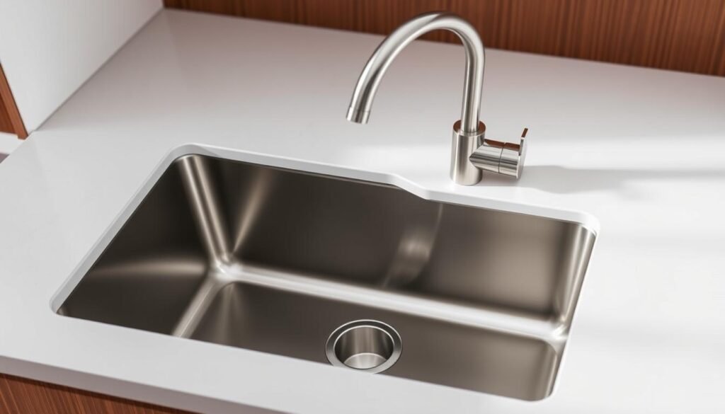 kitchen sink Kitchen Sink Types