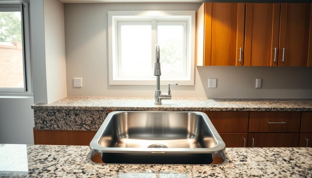 kitchen sink installation kitchen sink installation