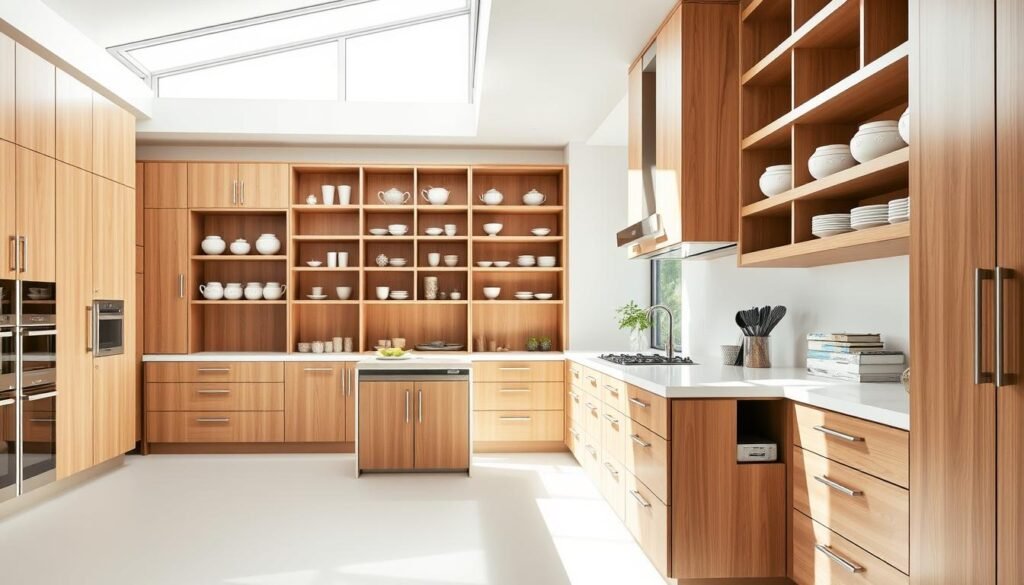 kitchen storage solutions