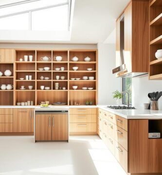 kitchen storage solutions