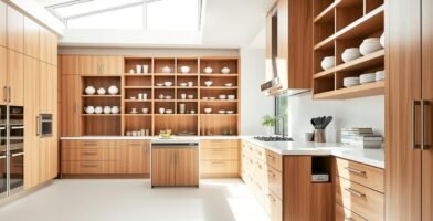 kitchen storage solutions