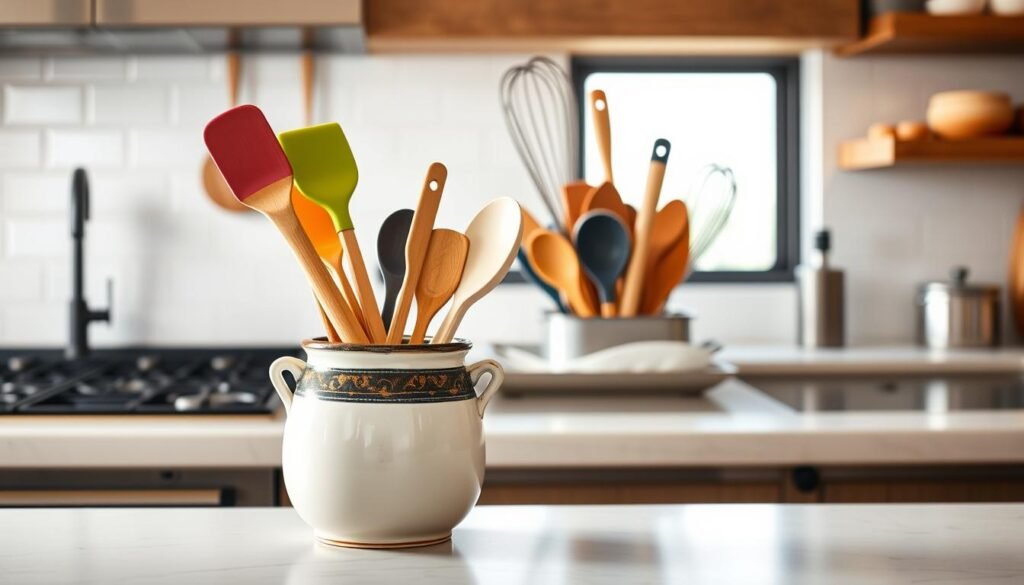 kitchen utensil crocks kitchen utensil crocks