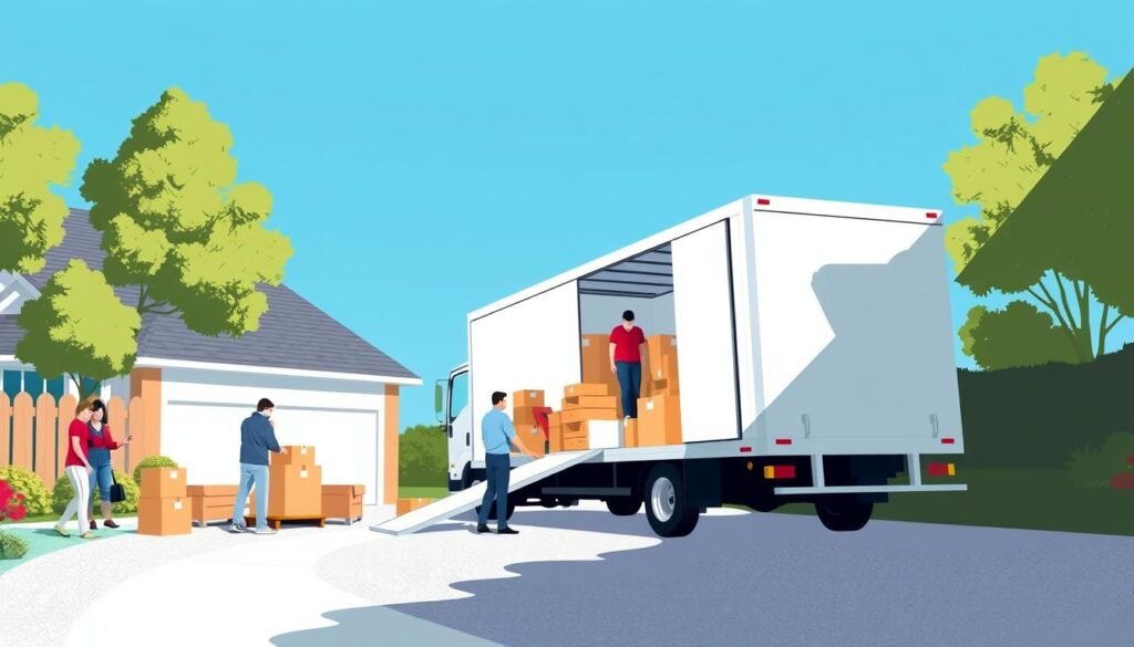 moving organization services moving organization services