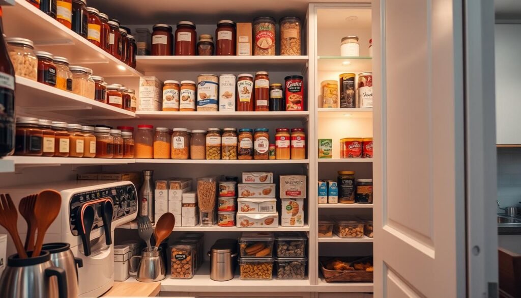 organized pantry organized pantry