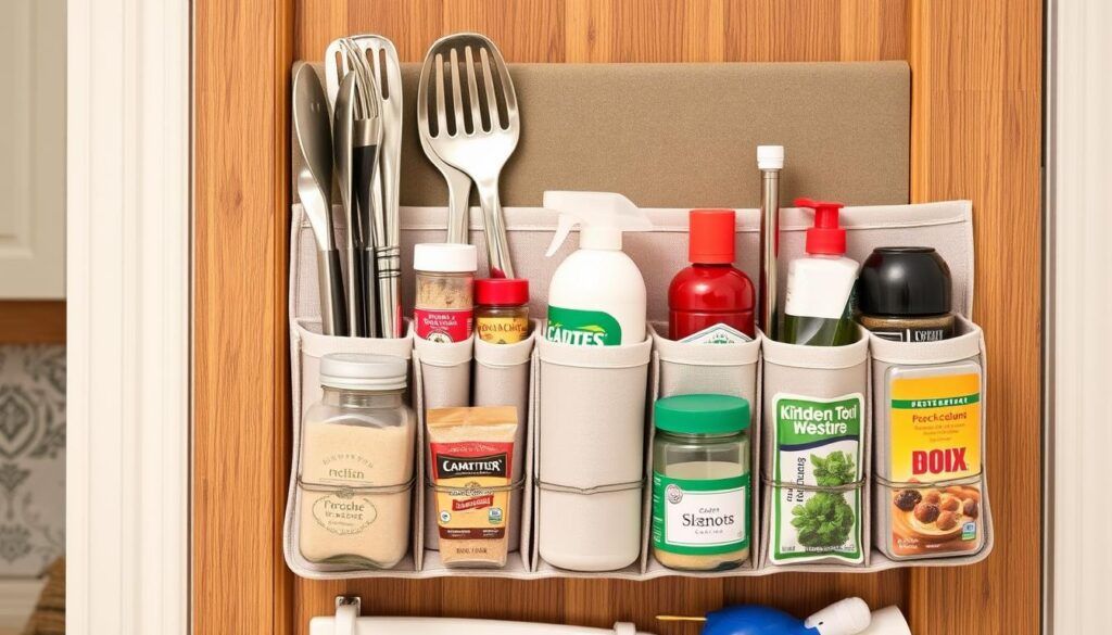 over the door pantry organizer