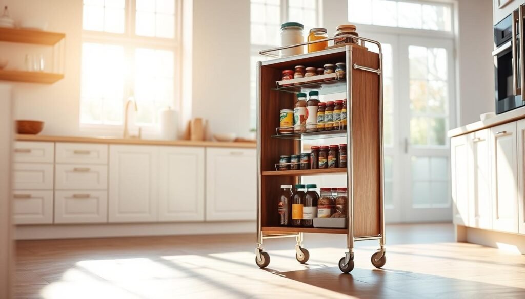 pantry cart pantry cart
