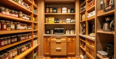 pantry cleaning services,