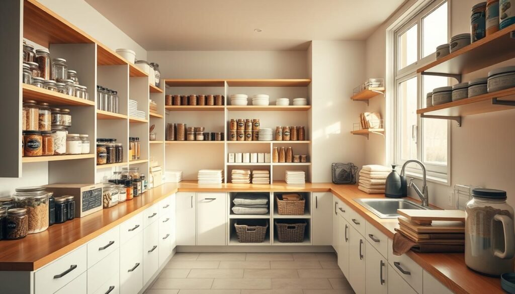 pantry cleanout process pantry cleanout process