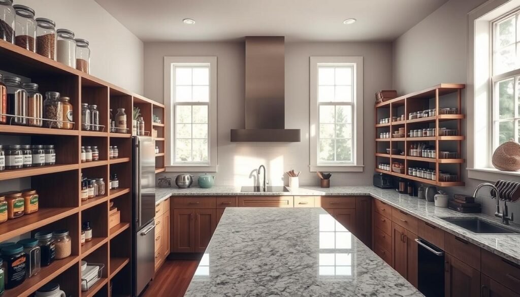 pantry design consultancy,