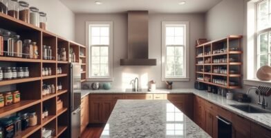 pantry design consultancy,