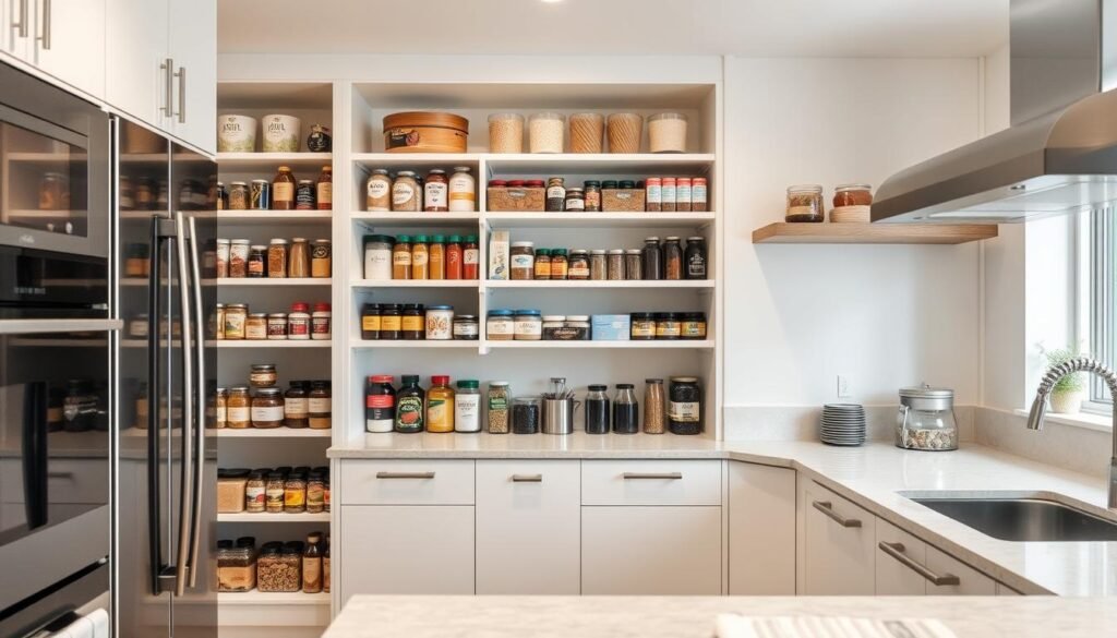 pantry design consultancy services