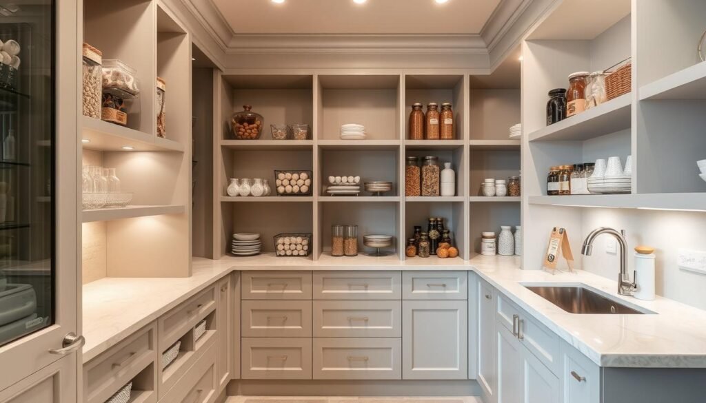 pantry design consultation cost