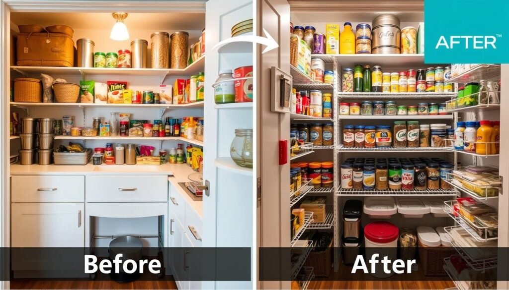 pantry design consultation process