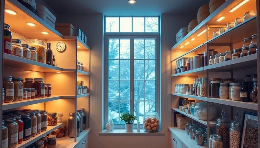 pantry makeover pantry makeover