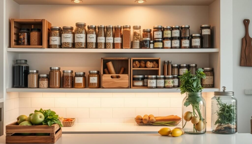 Pantry Makeover: Simplify Your Kitchen Storage Today! 1 pantry makeover,