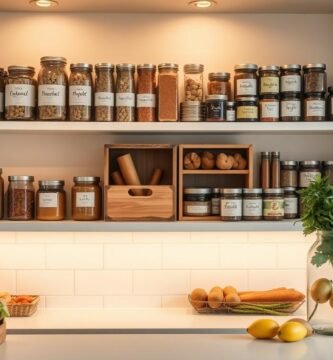 pantry makeover,