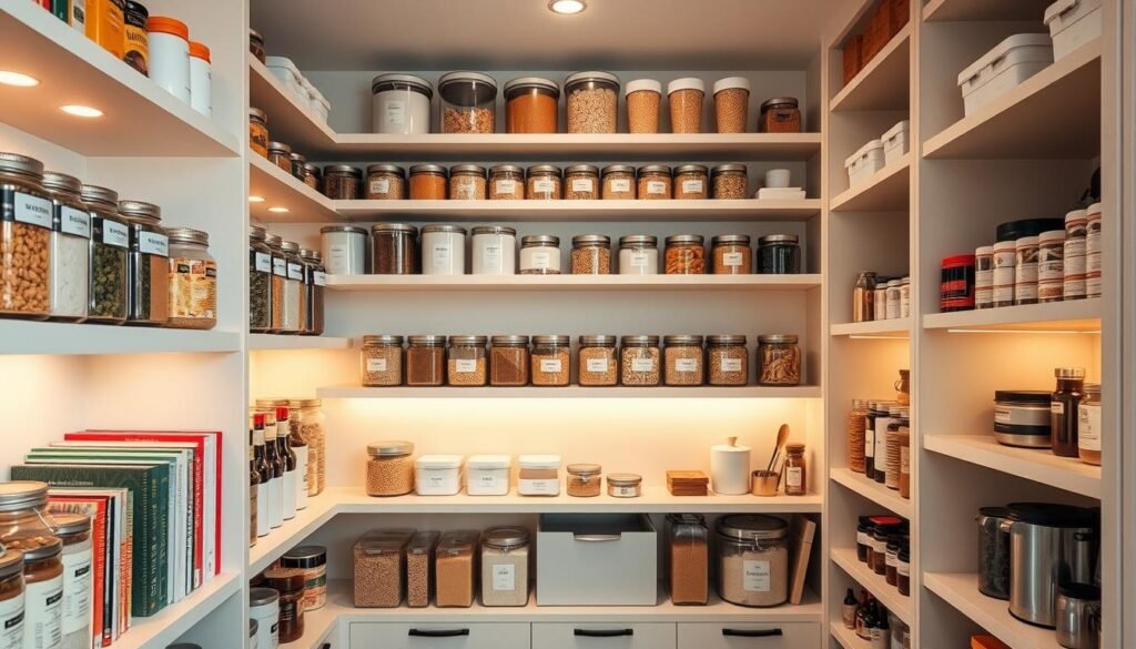 Transform Your Kitchen with a Pantry Optimizer System 1 pantry organization