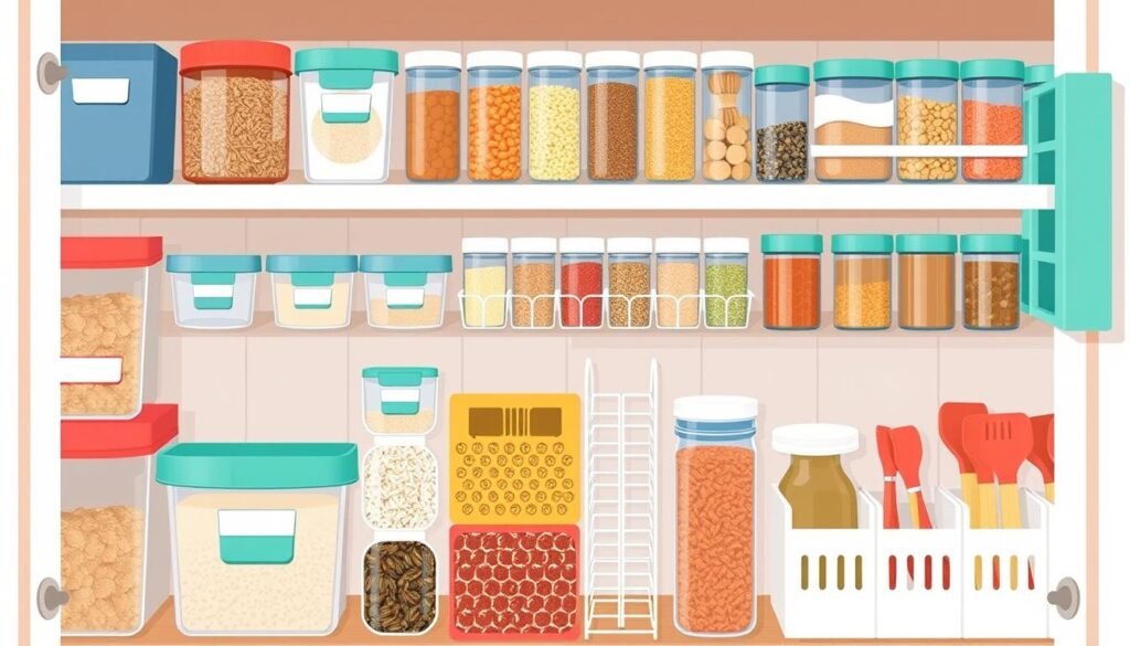 pantry organization containers pantry organization containers