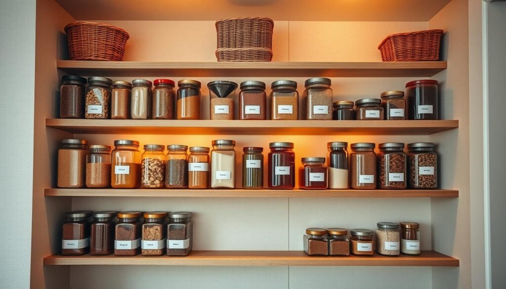 pantry organization tips,