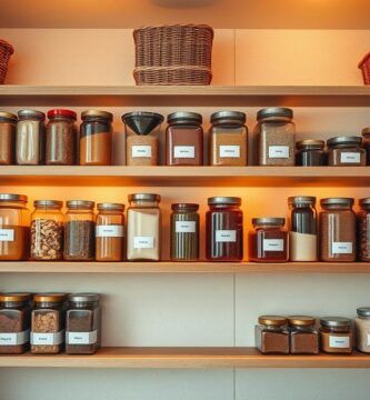 Pantry Organization Tips: Simplify Your Kitchen Storage 2 pantry organization tips,