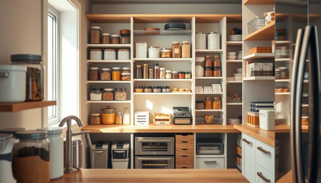 pantry organizers for small kitchens