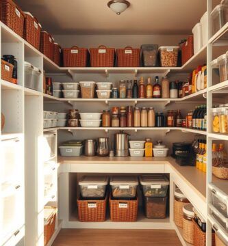 Pantry Setup Ideas to Maximize Your Kitchen Space 1 pantry setup ideas,