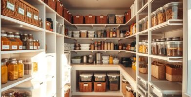 Pantry Setup Ideas to Maximize Your Kitchen Space 5 pantry setup ideas,