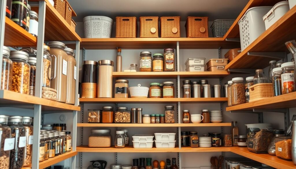 Are You Using the Best Pantry Shelving for Your Kitchen? 1 pantry shelving,