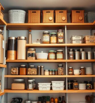 pantry shelving,