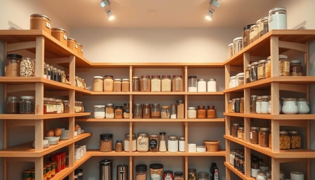 pantry shelving pantry shelving