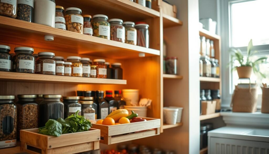 pantry space management