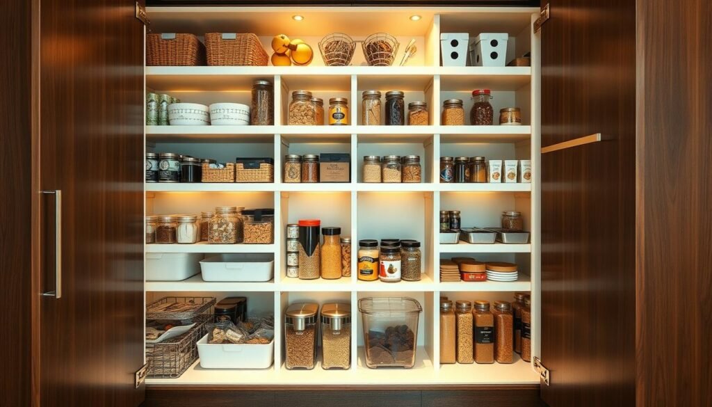 pantry storage