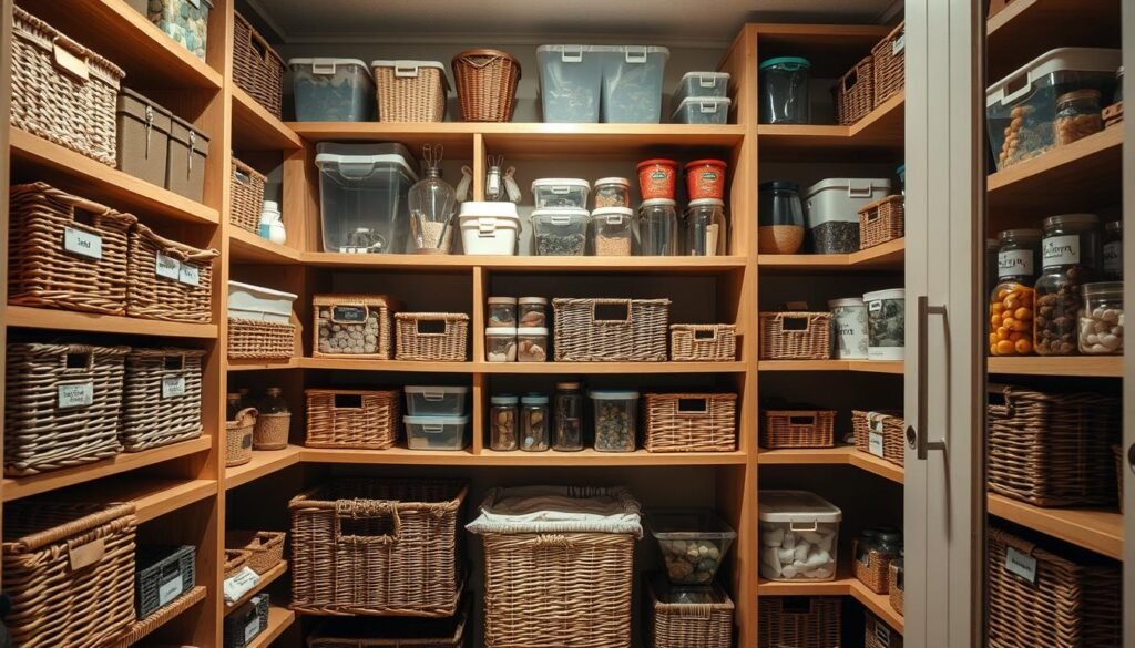 pantry storage