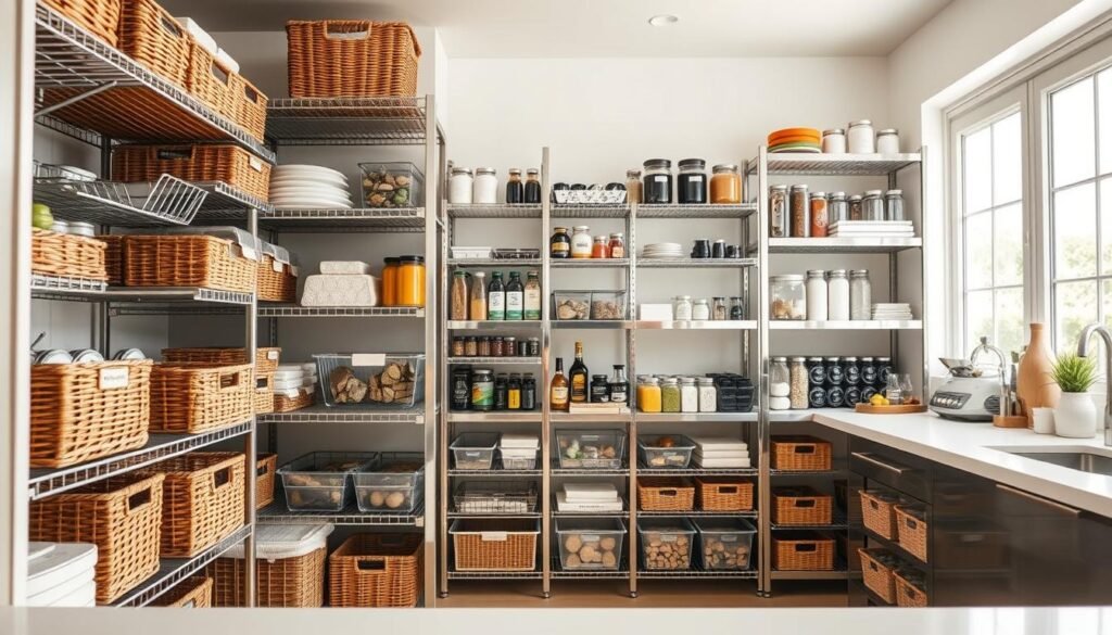 pantry storage options pantry storage options