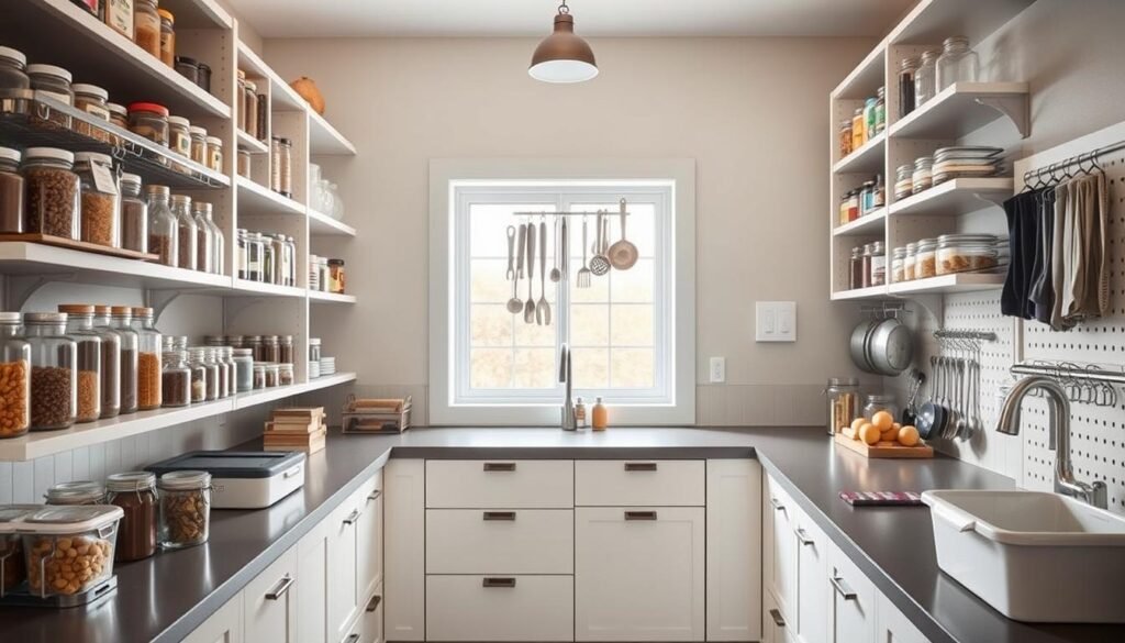 pantry storage solutions