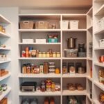 pantry storage solutions,